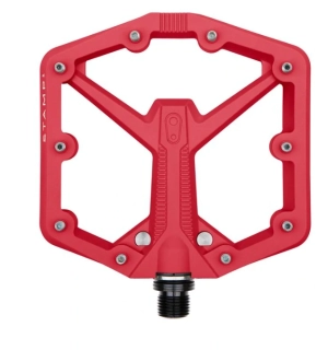 CRANKBROTHERS Stamp 1 Large Red Gen 2