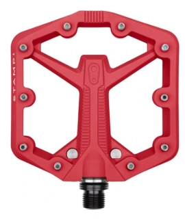 CRANKBROTHERS Stamp 1 Small Red Gen 2