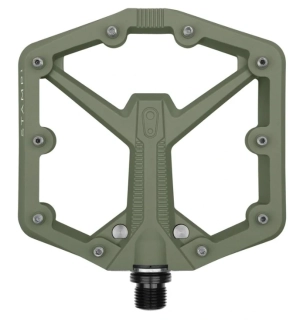 CRANKBROTHERS Stamp 1 Large Green Gen 2