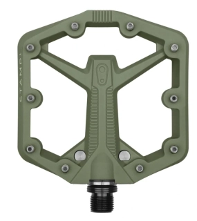 CRANKBROTHERS Stamp 1 Small Green Gen 2