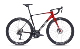 Superior X-ROAD 9.8 GF / Gloss Carbon Red