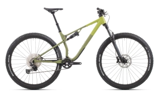 Superior XF 6.2 DC / Gloss Olive