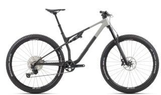 Superior XF 9.6 DC / Matte Carbon / Grey
