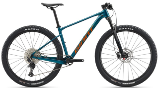 Giant XTC SLR 29 2 Dark Jade