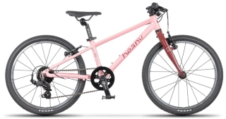 Dětské kolo BEANY ZERO 20 růžová 