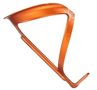Fly Cage Ano (Aluminum) - Neon Orange