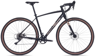 Rock Machine Gravelride 200 Gloss Black/Sand