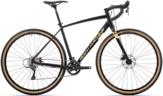 Rock Machine Gravelride 200 Gloss Black/Sand