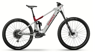 GHOST E-Riot CF Advanced