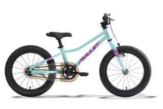 AMULET 16 Fun celeste blue/purple