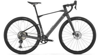 MONDRAKER Dusty Carbon nimbus grey/black/obsidian grey