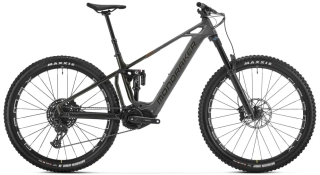 MONDRAKER Crusher Carbon nimbus grey/vortex grey/bronze