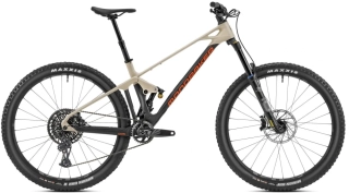 MONDRAKER Foxy Carbon RR MIND carbon/desert grey/orange