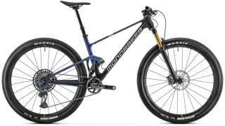 MONDRAKER F-Podium Carbon RR carbon/polaris/racing silver