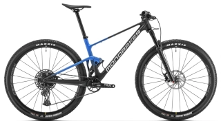 MONDRAKER F-Podium Carbon carbon/carrera blue/midnight blue