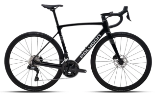 POLYGON STRATTOS S7X A BLACK 2x12 700C