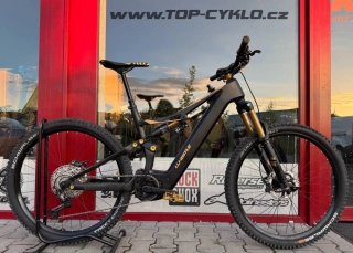 Whistle B-Rush C11.5 Black/Gold