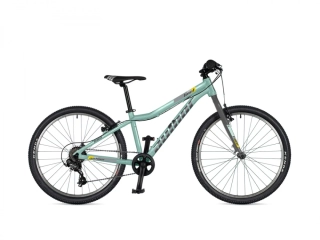 Author Limit 24 2025 zelená/stříbrná/žlutá