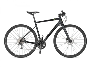 Author Aura XR2 2025 - šedá/limeta