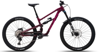 POLYGON COLLOSUS N9 BURGUNDY RED 1x12 29"