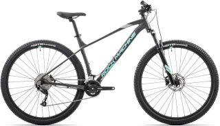 Rock Machine Catherine 20-29 /Matte Anthracite/Mint/Grey