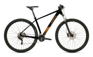 Superior XC 6.1 / Gloss Black/Gold