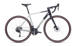 Superior XR 6.4 GR / Matte Green Grey / Black