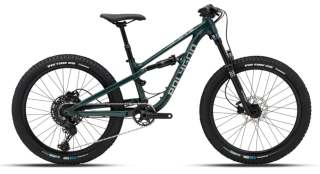 POLYGON SISKIU D24 EVO GREEN 1x10
