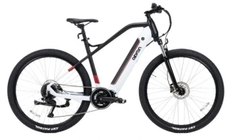 Elektrokolo Falco Bílá/černá 720 Wh