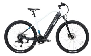 Elektrokolo Falco bílá/černá/modrá 720 Wh