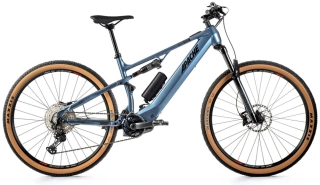 Elektrokolo APACHE Quruk Bosch SX 650 Wh PowerMore