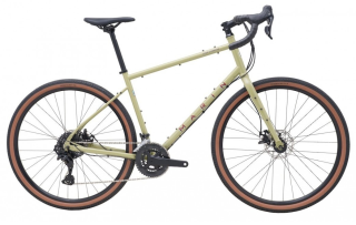 MARIN Four Corners 1 Sword, tan/maroon 