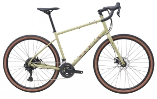 MARIN Four Corners 1 Sword, tan/maroon