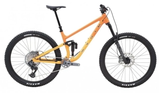 MARIN Rift Zone XR AXS, oranžová-žltá 