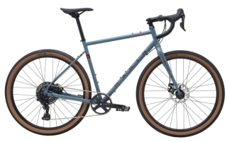 MARIN Nicasio +, šedý 