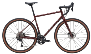 MARIN Nicasio 2, červená 