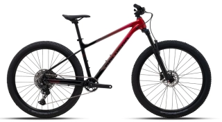 POLYGON XTRADA 6 LG BLACK/RED 1x11 27.5"