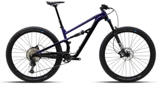 POLYGON SISKIU T8 PURPLE/BLACK 1x12 29"