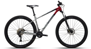 POLYGON XTRADA 5 RED/GREY 2x10 29"