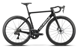 Whistle VAERO Ultegra Black/Chrome