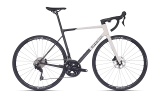 Superior RR 9.4 / Matte Carbon / White