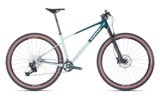 Superior XP 9.6 / Gloss Grey / Petrol