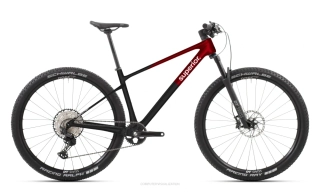 Superior XP 9.6 / Matte Carbon / Red Carbon 