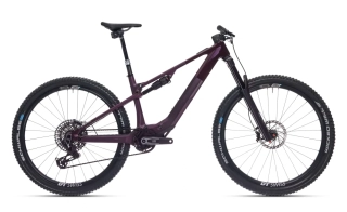 Superior iXF 9.8 / Matte Berry Carbon