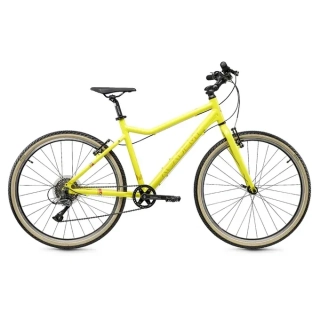 ACADEMY Grade 6 - 26" (od 140 cm) žlutá