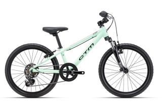 CTM JERRY 2.0 - pastelová zelená