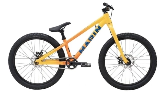 MARIN Alcatraz Jr 24" žltý