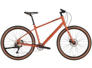 Kona 36e Dew Plus Orange