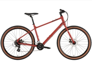 Kona 36e Dew Red