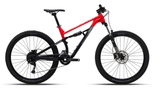 POLYGON SISKIU D5 27" RED/BLACK